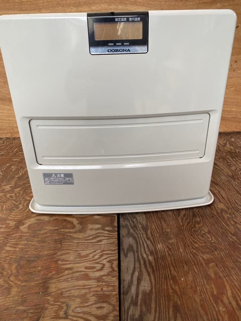 CORONA石油ファンヒーター【完動品】⑲