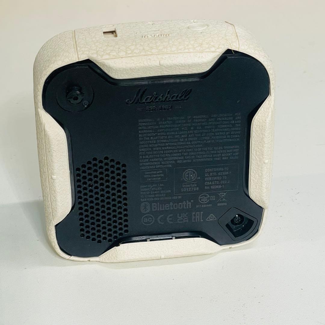 未確認の Marshall willen 2