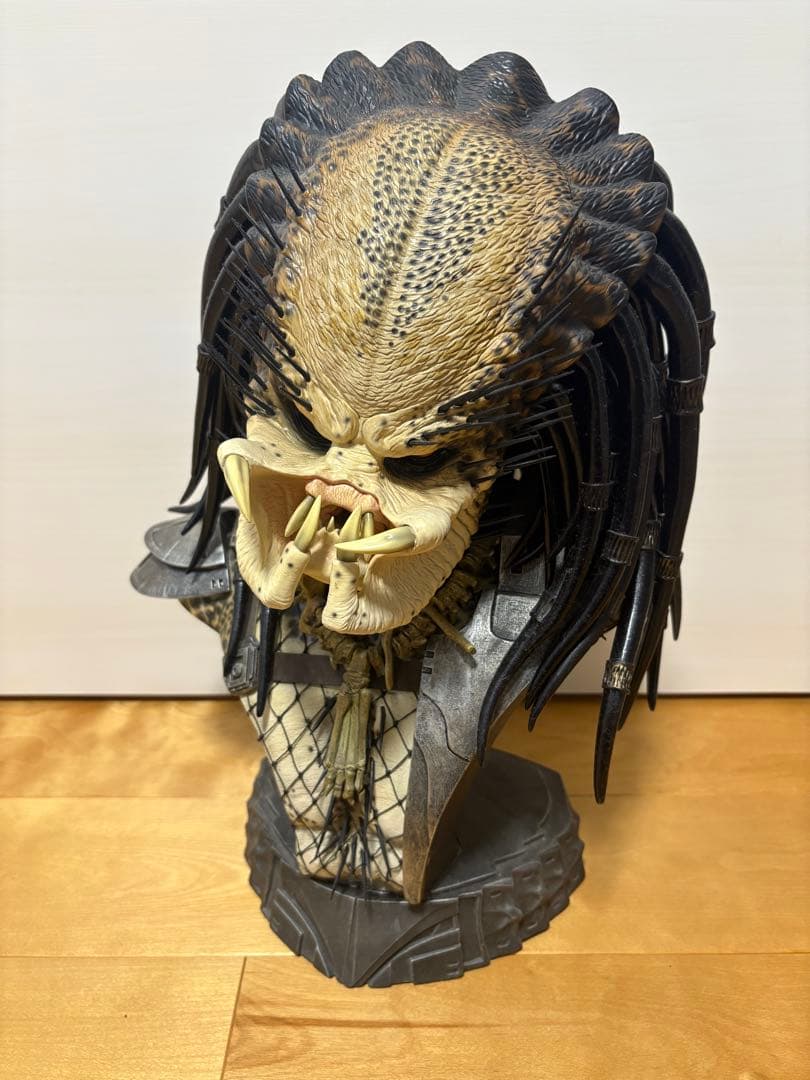 SIDESHOW レジェンダリースケールバスト　プレデター