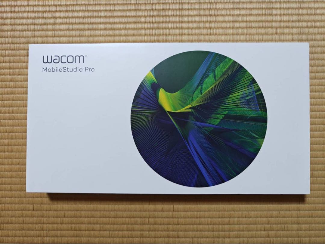 液タブ・ペンタブ WACOM MobileStudio Pro 16 DTH-W1620M/K0