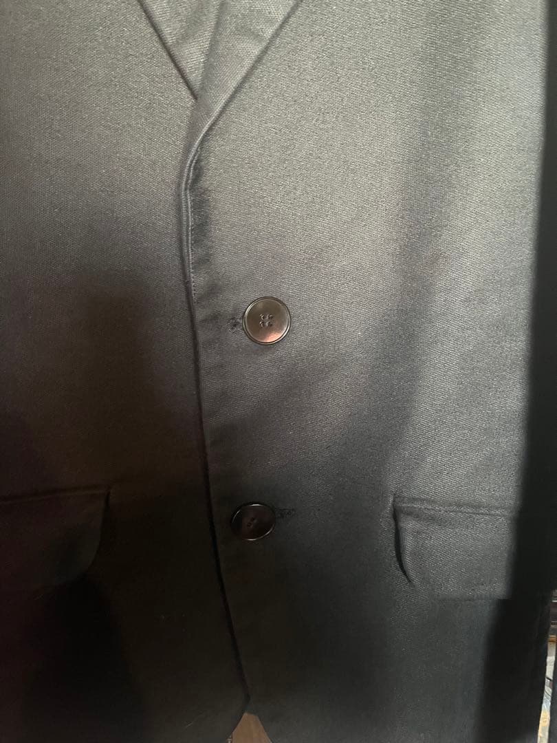 FRANK LEDER ジャーマンレザージャケット 2B