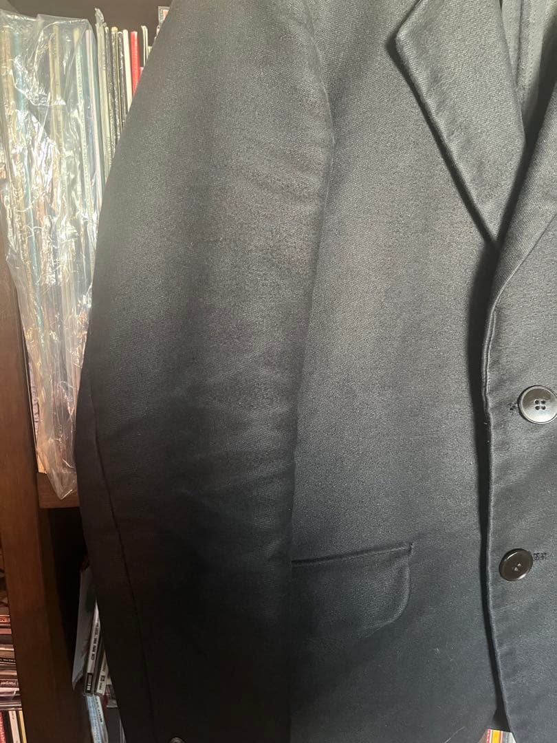 FRANK LEDER ジャーマンレザージャケット 2B