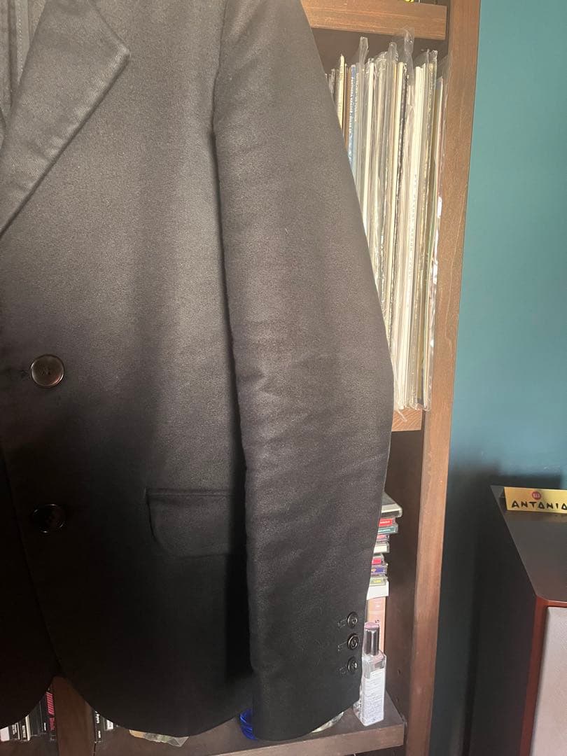 FRANK LEDER ジャーマンレザージャケット 2B