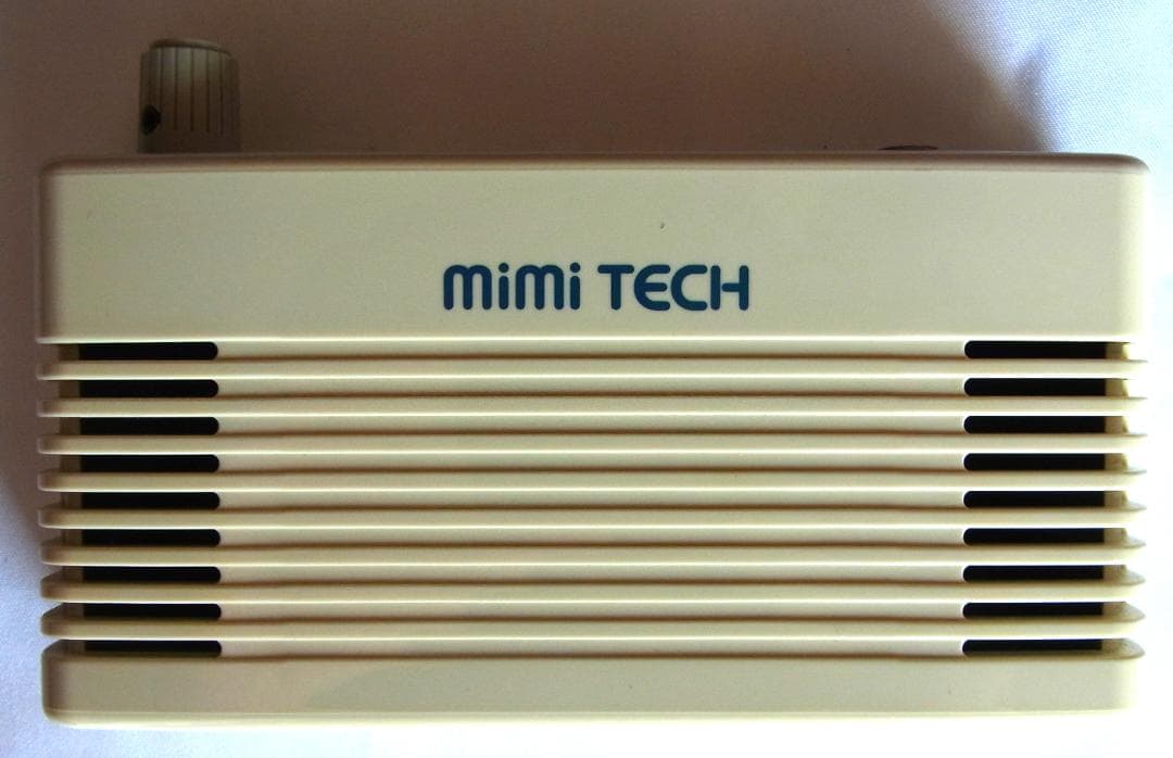 ミミテック　右脳学習器　SS-1