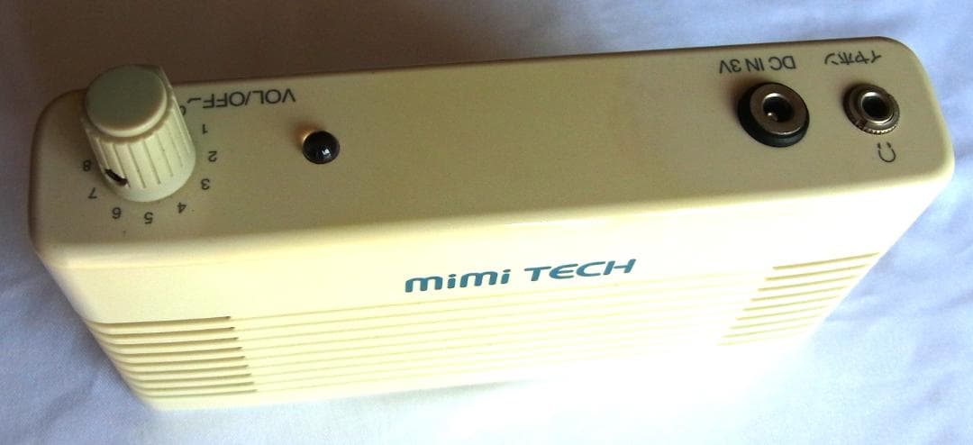 ミミテック　右脳学習器　SS-1