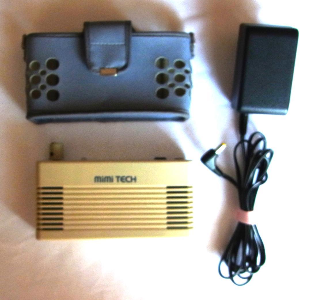 ミミテック　右脳学習器　SS-1