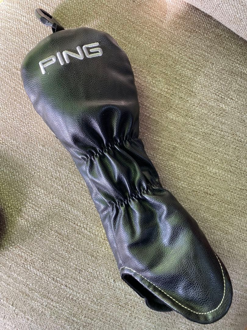 ホ*チ様 Ping G430 フェアウェイウッド 3番ウッド ヘッドのみ カバー