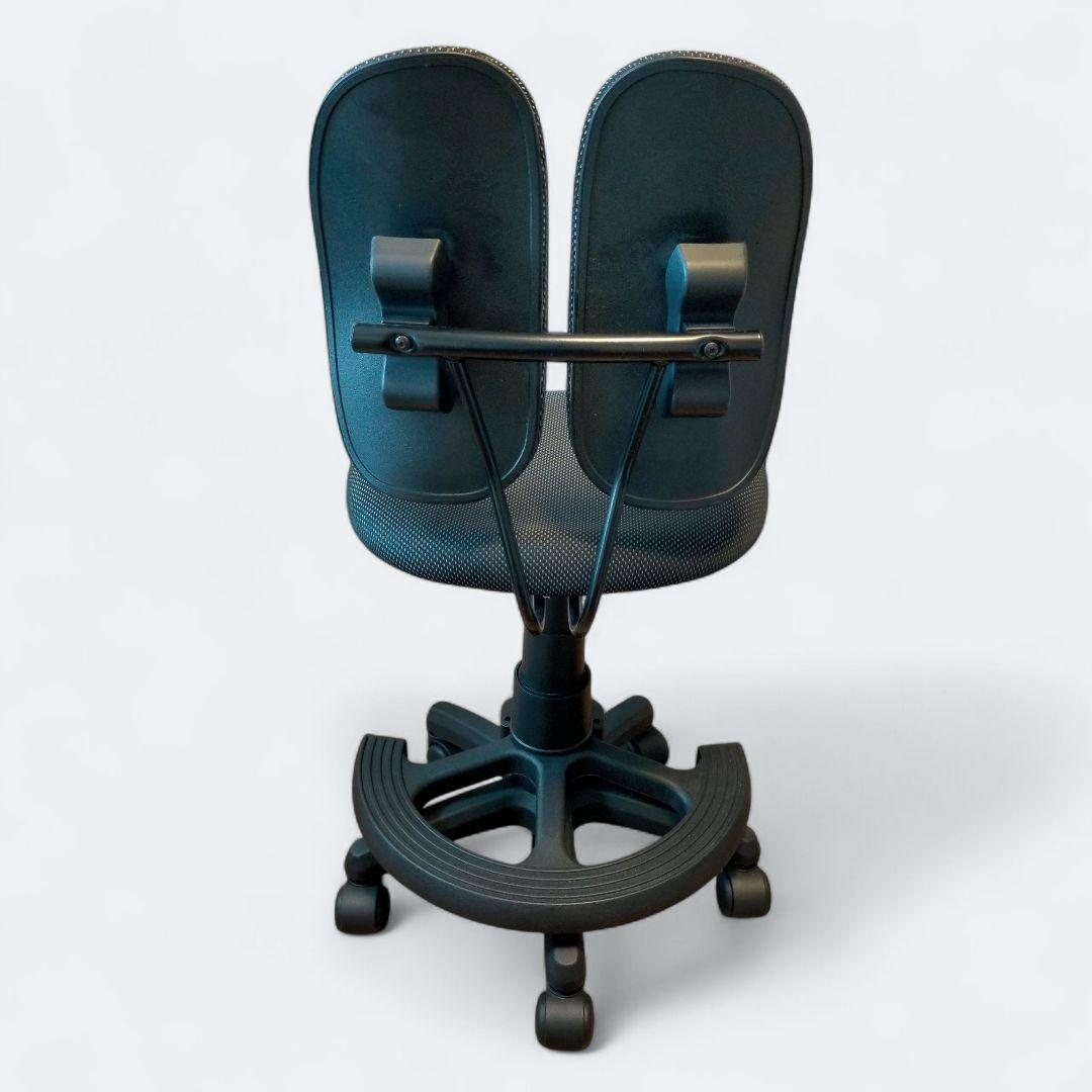 ❖【未使用に近い】DUOREST チェア 背もたれ可動 DR-286BY