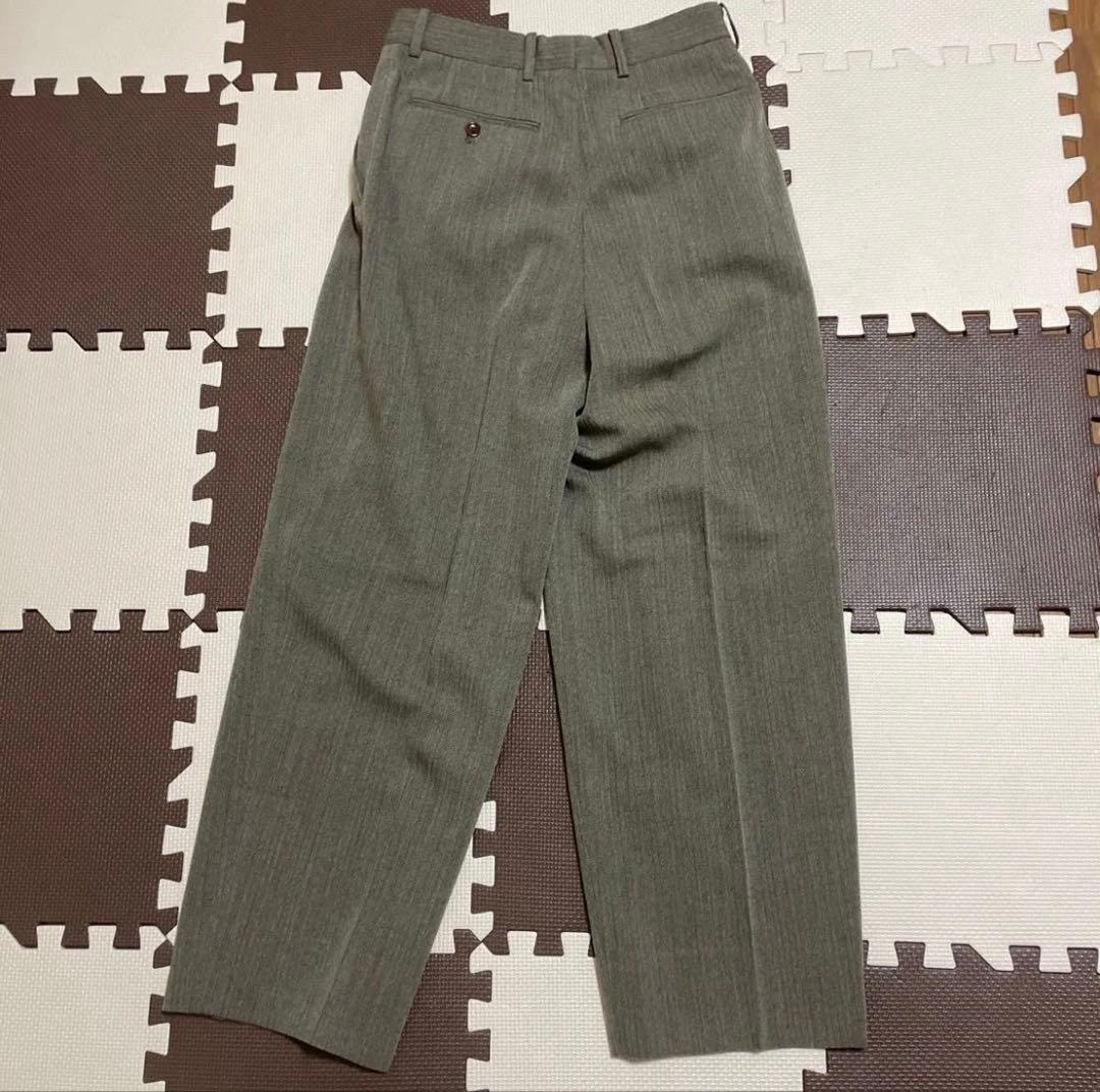 KENZO 90s アーカイブ Y2K セットアップ スーツ　ウール　100%