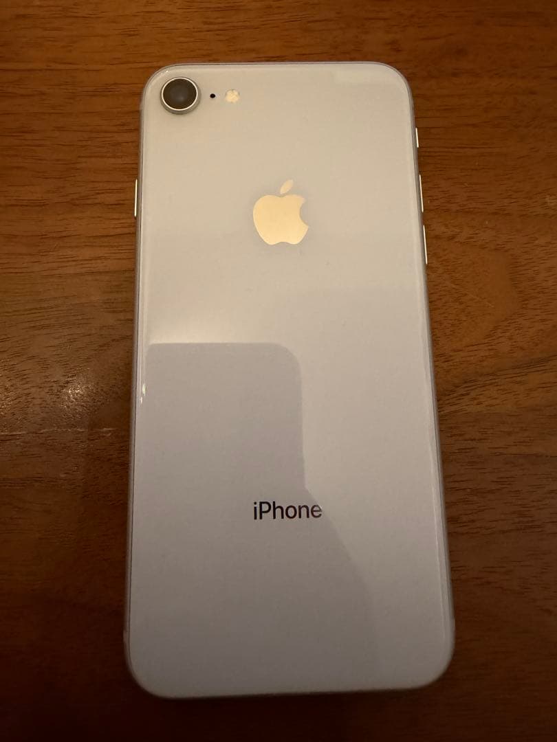 シムフリーiPhone8 64GB シルバー