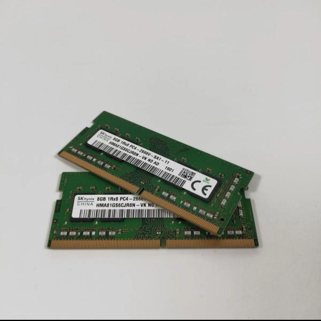 AA4344 DDR4 8GB×2 2666Mhz 16GB SKHynix