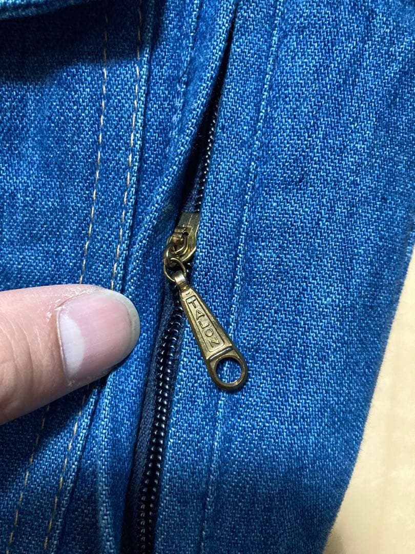 Levis デニムボアジャケット Mサイズ