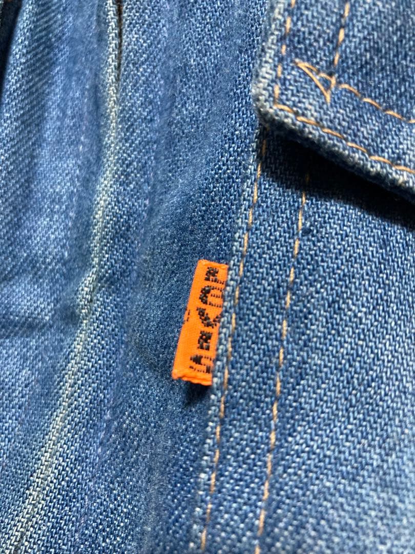 Levis デニムボアジャケット Mサイズ