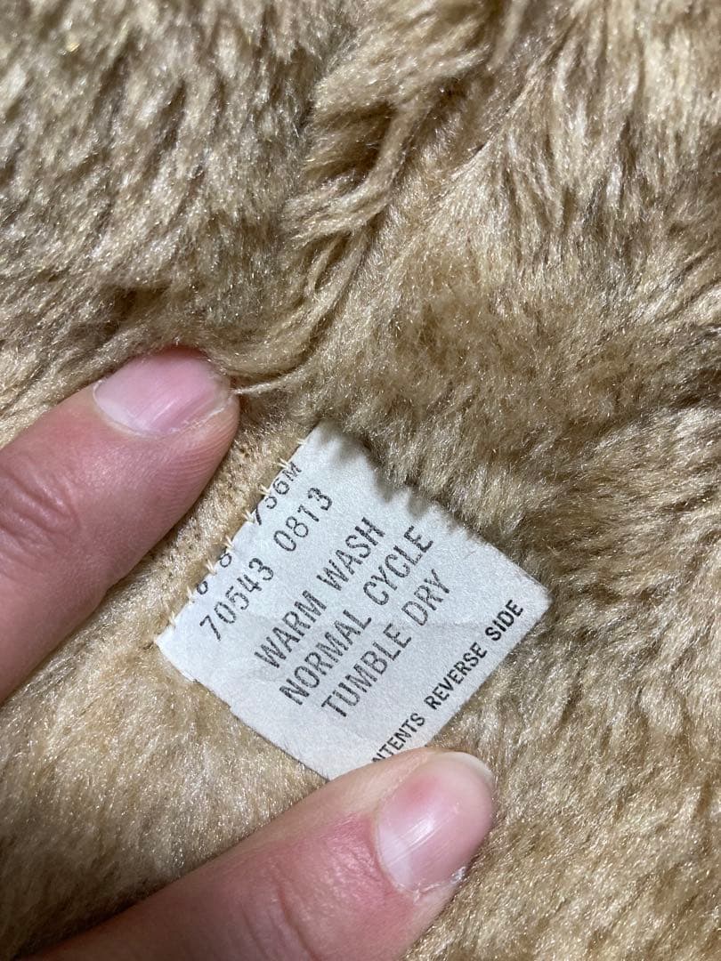 Levis デニムボアジャケット Mサイズ