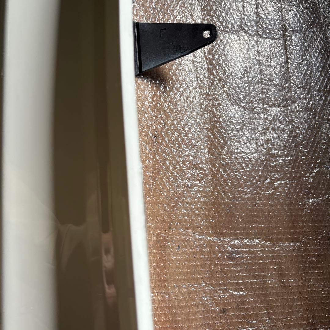 (96)NHP10 アクア社外リアバンパーフェイス※前期/中期