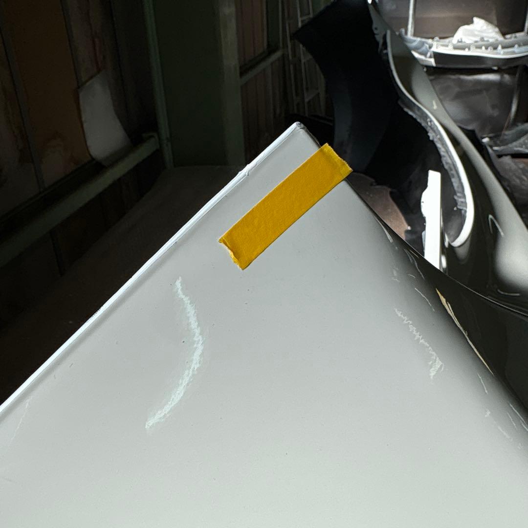 (96)NHP10 アクア社外リアバンパーフェイス※前期/中期