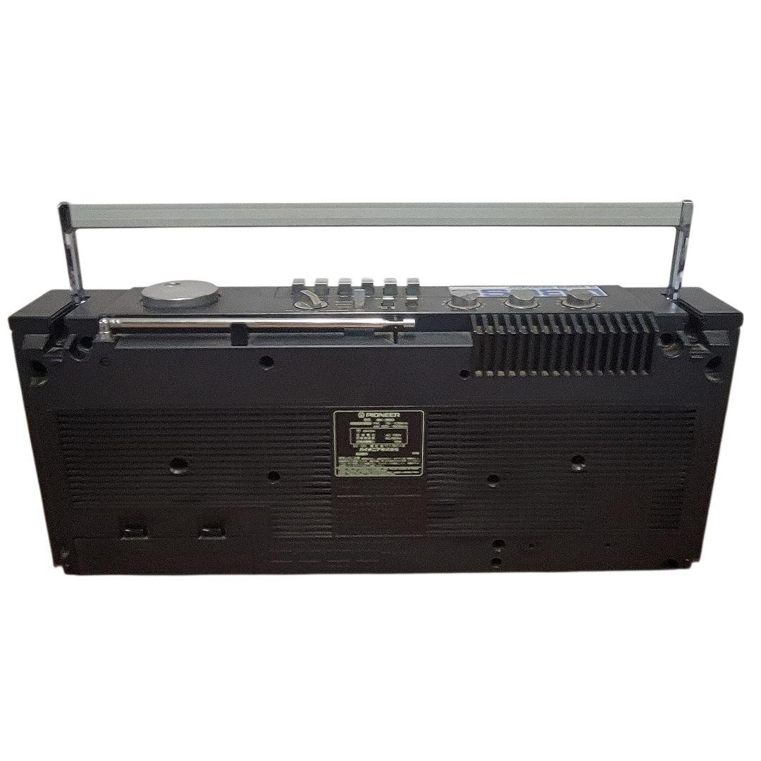 希少 パイオニア パイオニア ラジカセ カセット レトロ SK-350