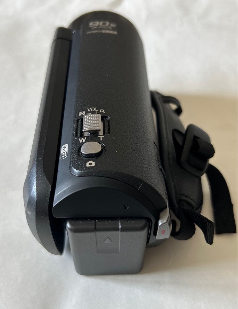 Panasonicデジタルハイビジョンビデオカメラ HC-V495M