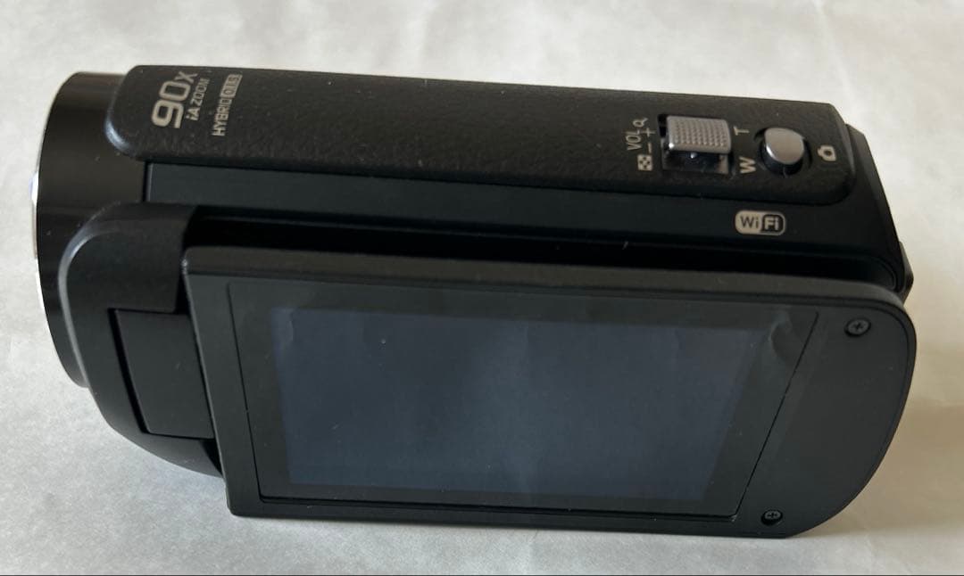 Panasonicデジタルハイビジョンビデオカメラ HC-V495M