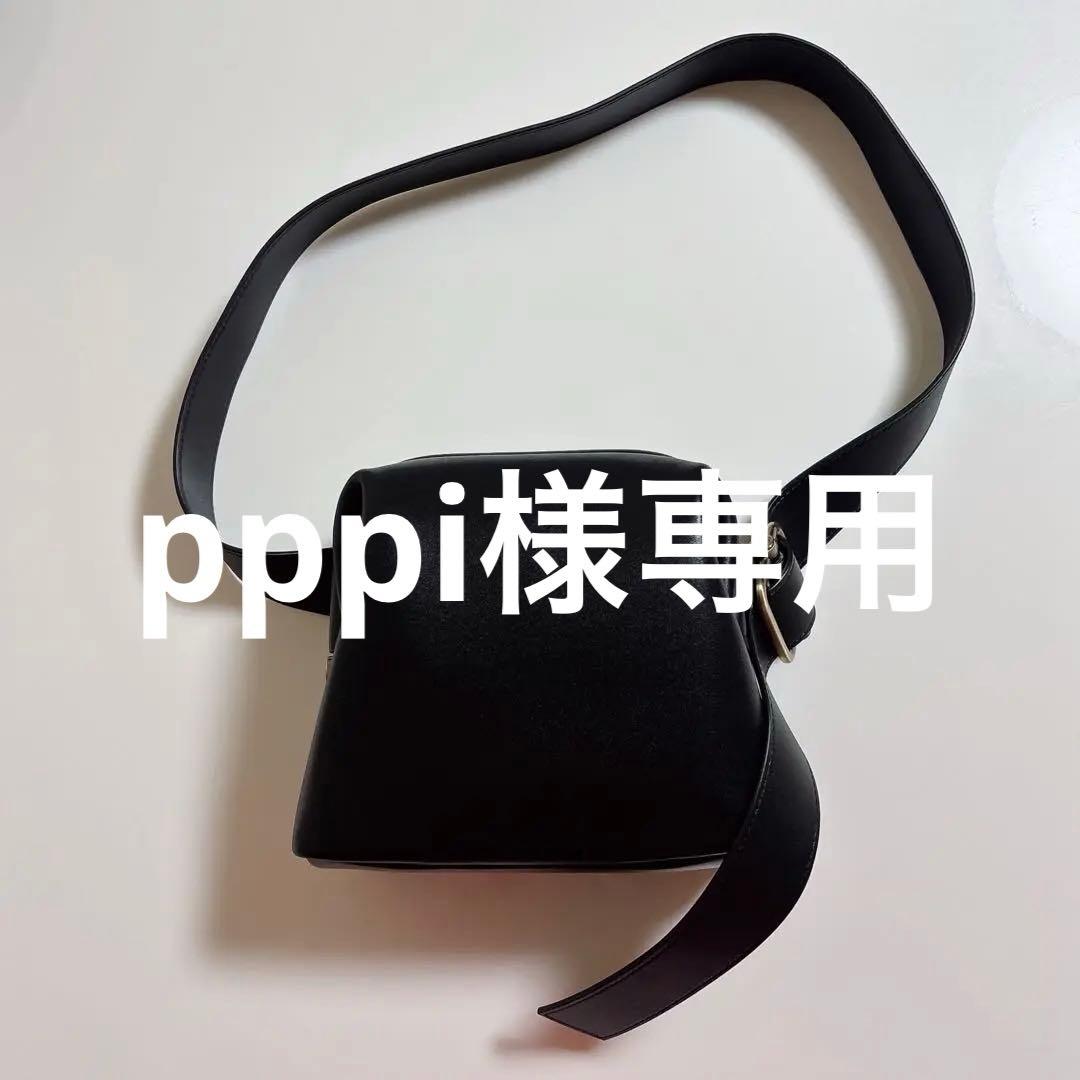 OSOI オソイ ショルダーバック ブラック