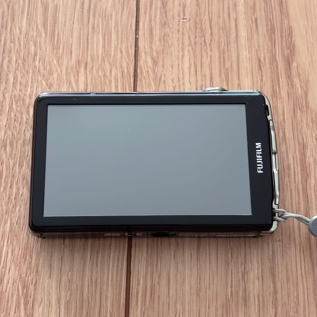 FUJIFILM FINEPIX Z700EXR デジカメ ブラック