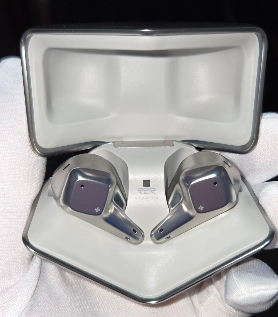 HIFIMAN ハイファイマン Svanar Wireless 後期モデル