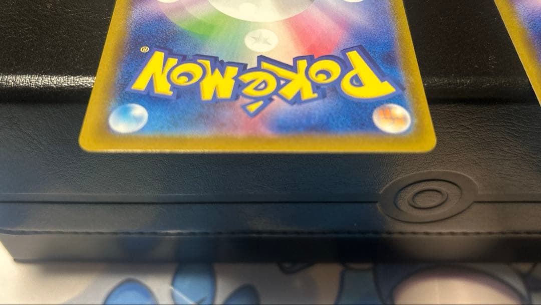 リーフィアex サンダースex sar