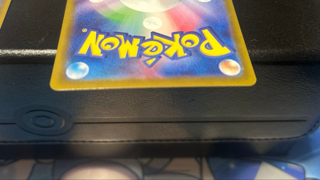 リーフィアex サンダースex sar