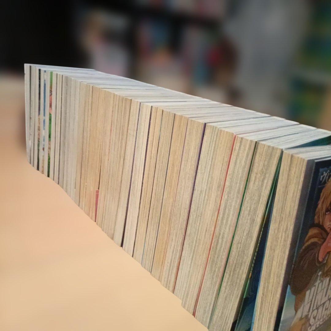 ヴィンランドサガ 全29巻セット　【ワンオーナー美品】