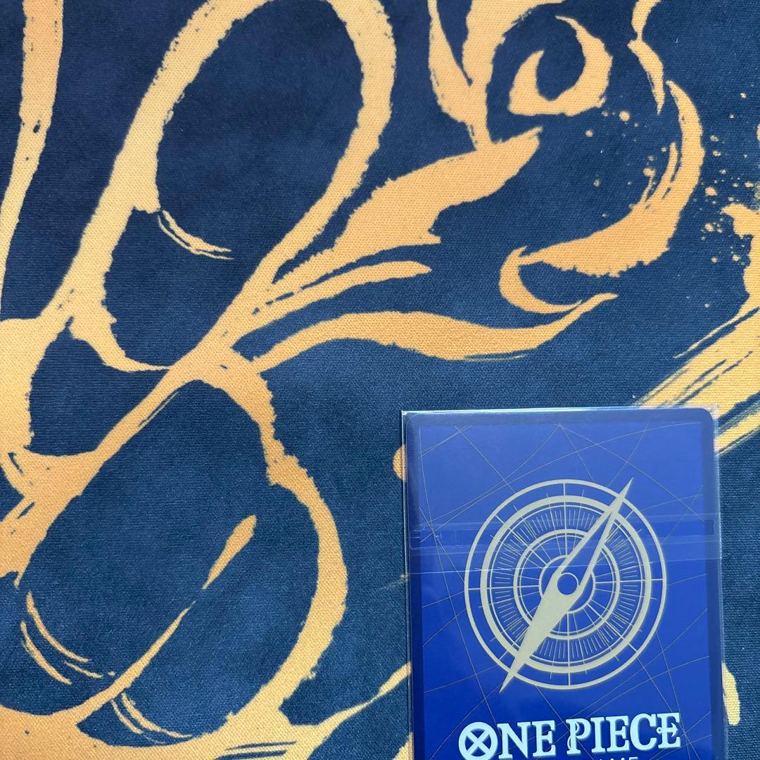 トラファルガー・ロー　未開封　プロモ　パラレル　日本版　ワンピースカードゲーム