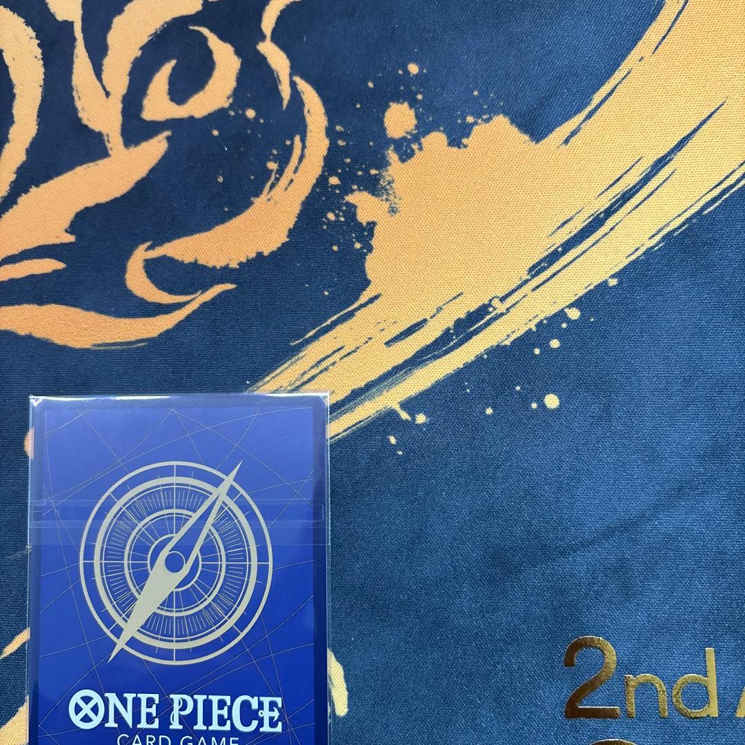 トラファルガー・ロー　未開封　プロモ　パラレル　日本版　ワンピースカードゲーム