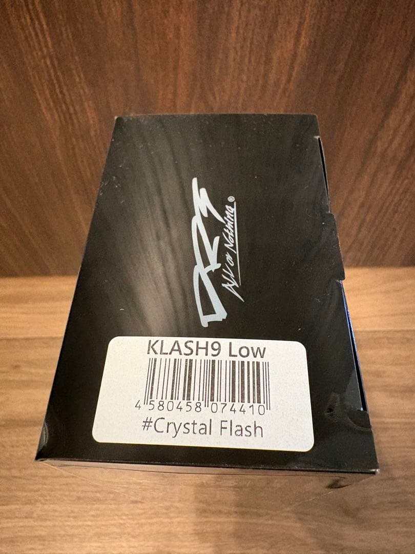 KLASH9 Low Crystal Flash ハードルアー