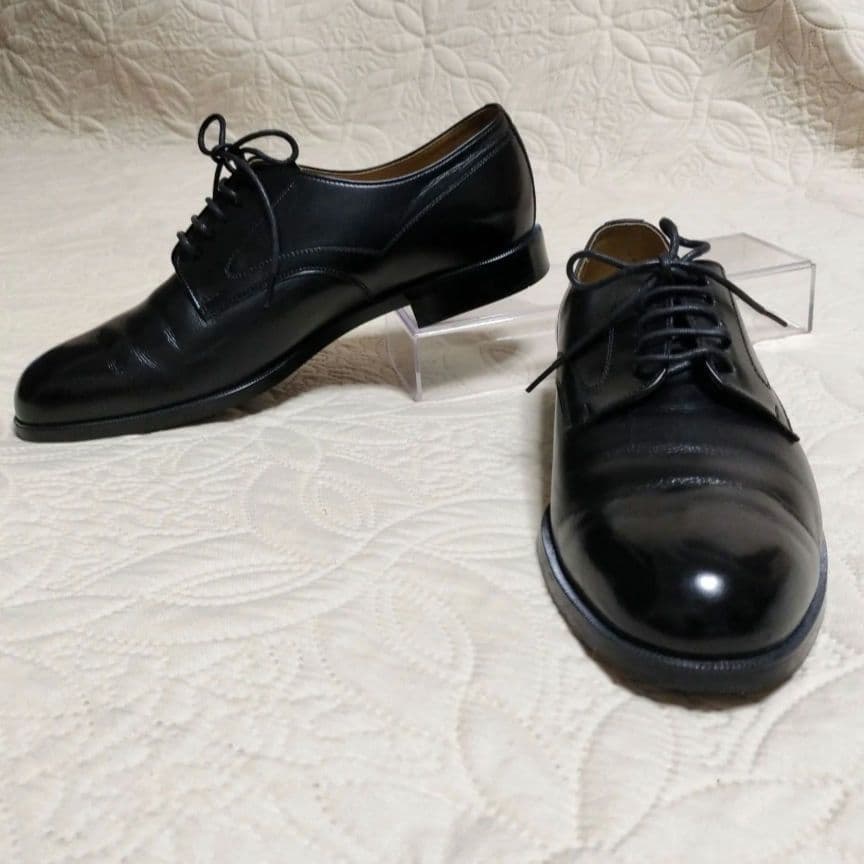 REGAL リーガル ESTABLISHED1880 黒 25.5EE