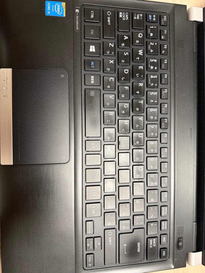 Windowsノート本体 TOSHIBA dynabook R734/M