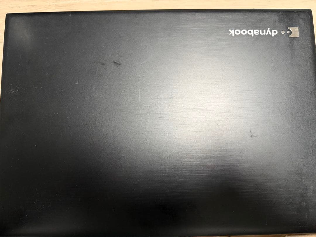 Windowsノート本体 TOSHIBA dynabook R734/M