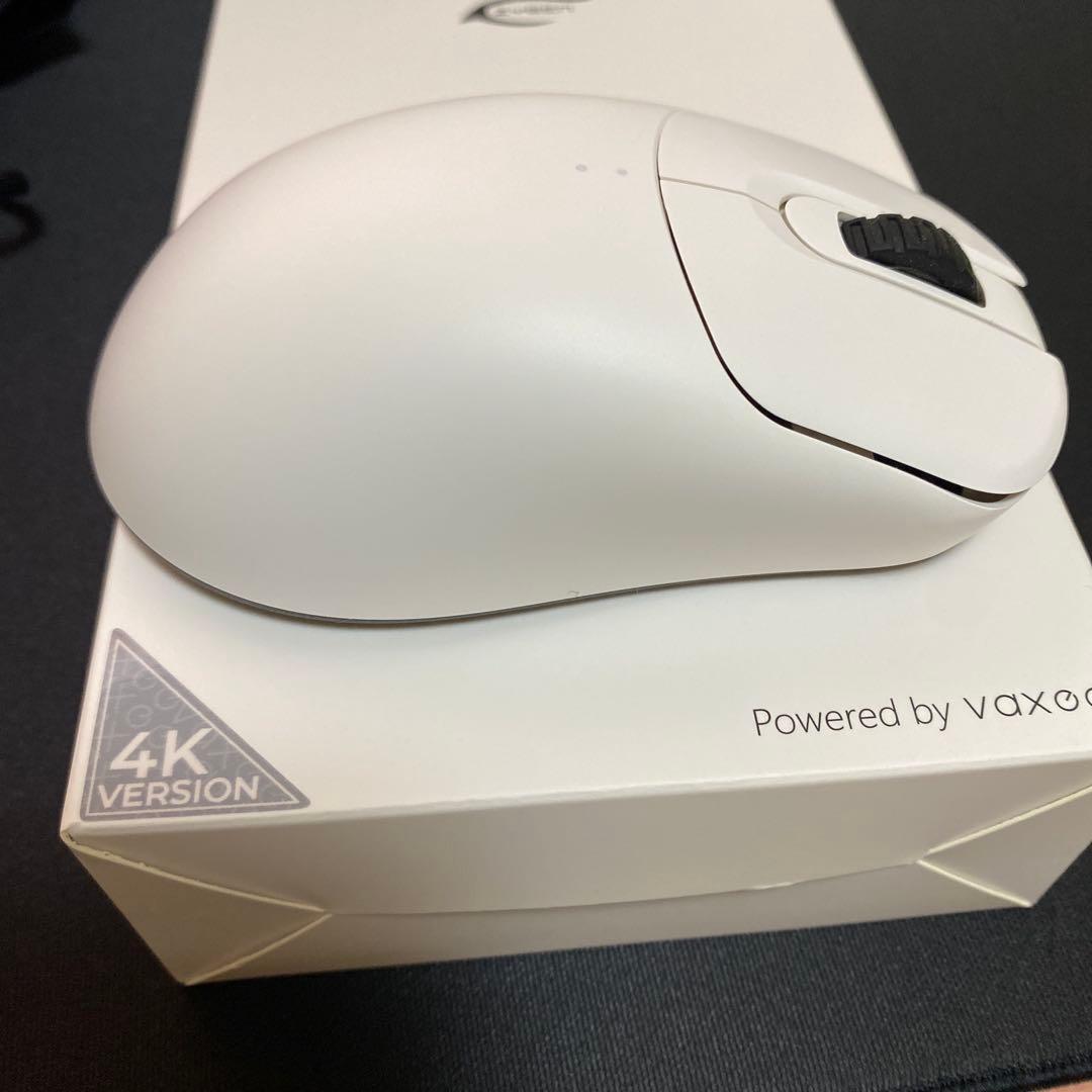 Zygen NP-01 Wireless 4k vaxee ホワイト