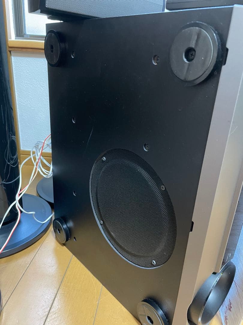 Pioneer 5.1chサラウンドシステム HTP-S757