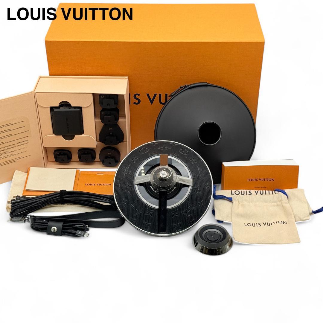 K6623 ルイヴィトン QAC000 ホライゾン ライトアップ スピーカー