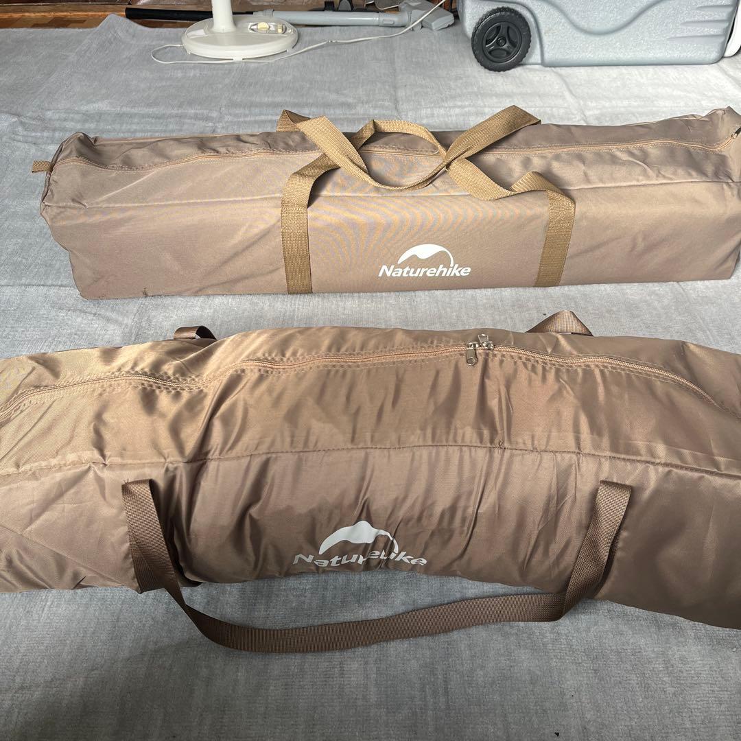 Naturehike コットテント
