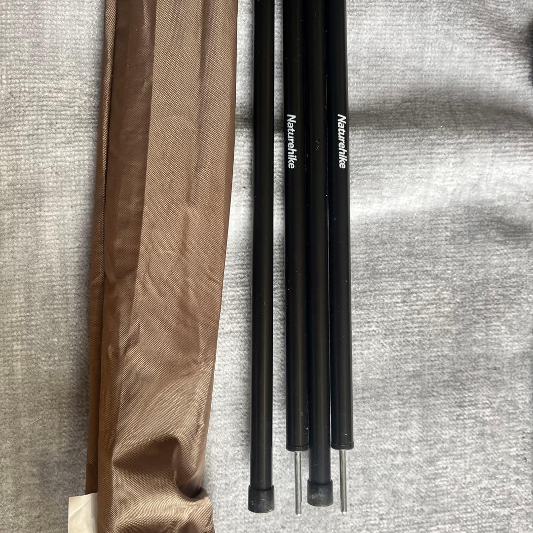 Naturehike コットテント