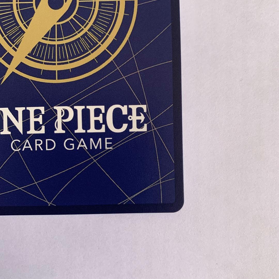ワンピース カードゲーム サボ　コミックパラレル　受け継がれる意思