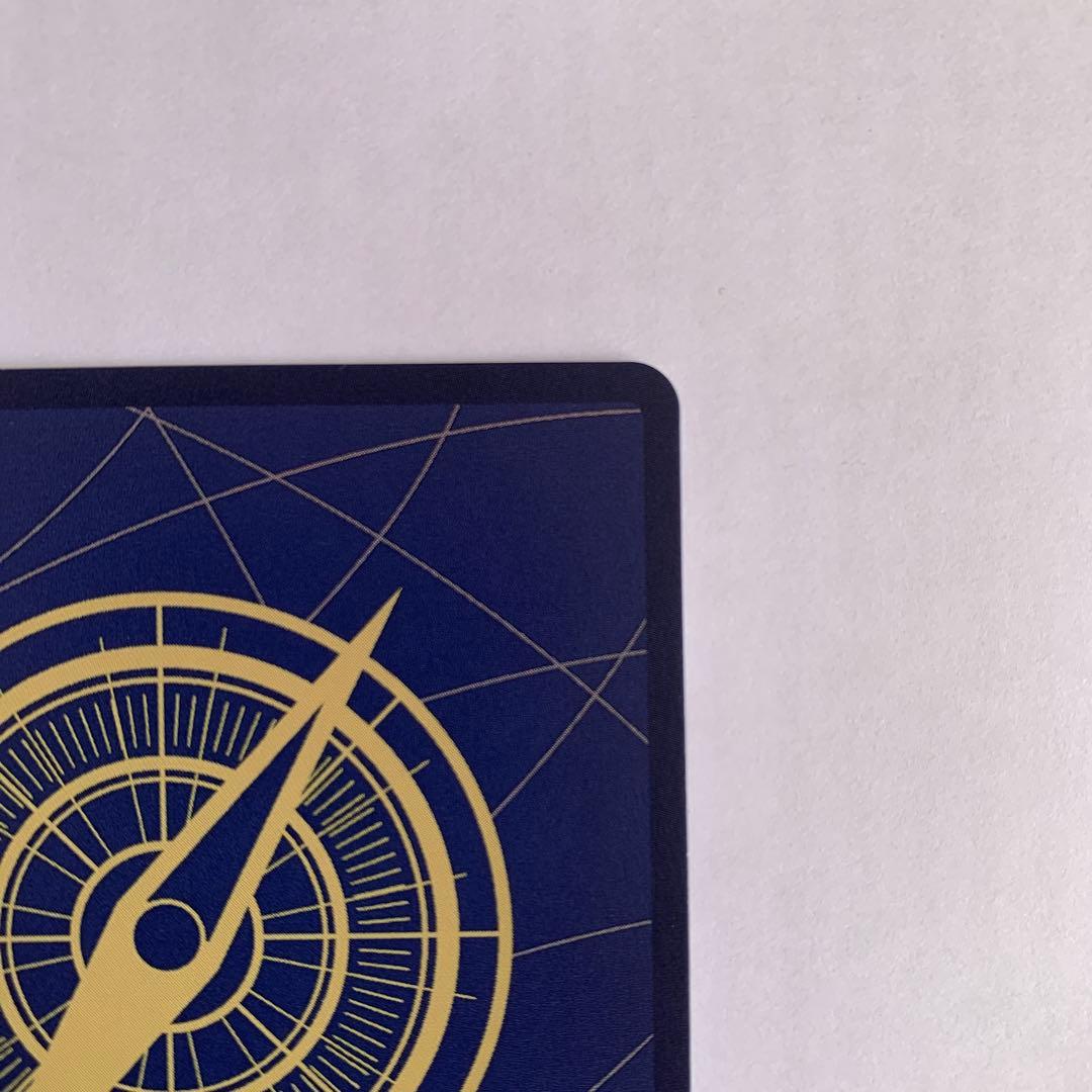 ワンピース カードゲーム サボ　コミックパラレル　受け継がれる意思