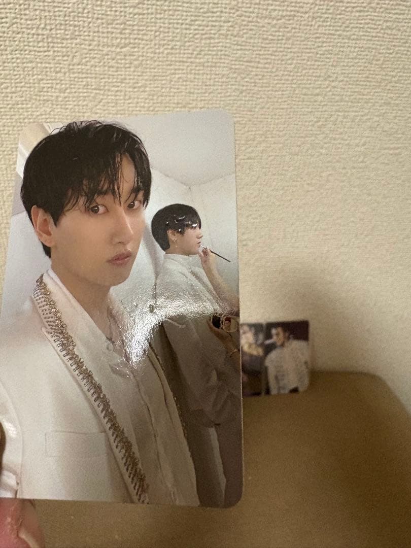 SUPER JUNIOR D&E トレカ