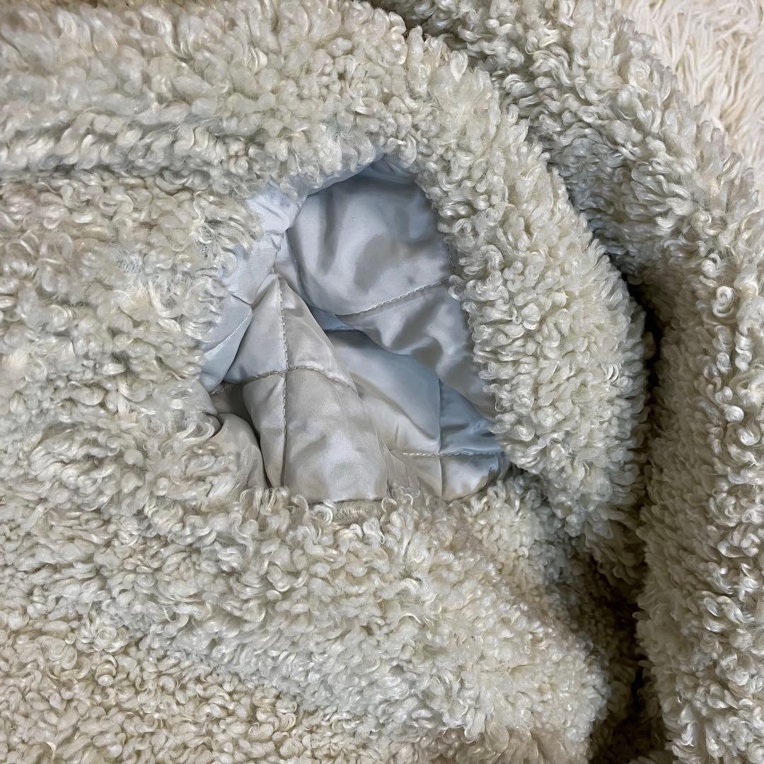 【新品タグ付き】Levi's シェルパ フライトジャケット