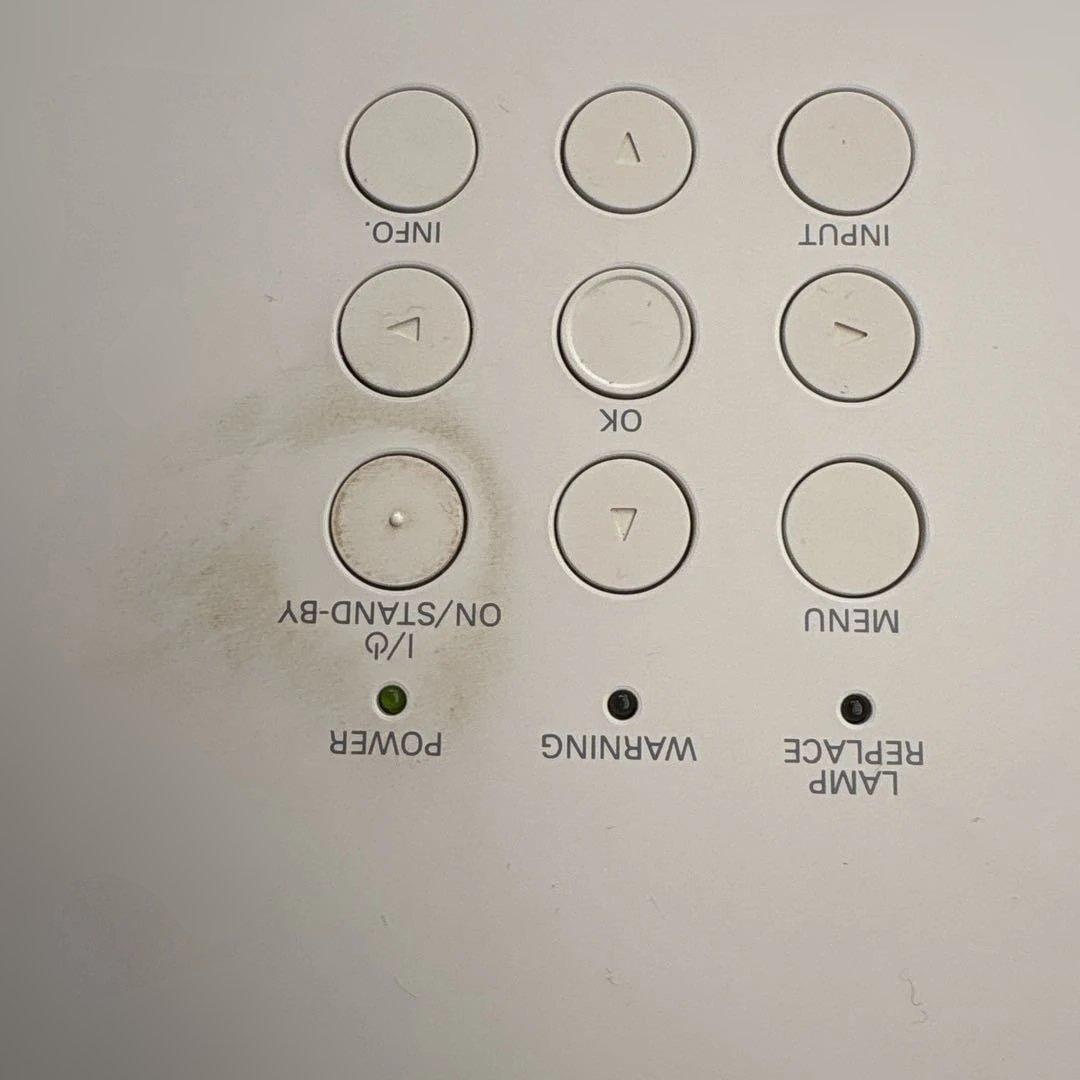 SANYO LP-Z2000 プロジェクター本体のみ