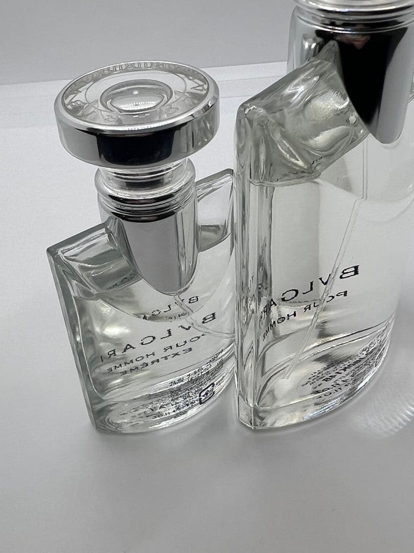 BVLGARI ブルガリ プルーオム 100ml エクストレーム 30ml 2点