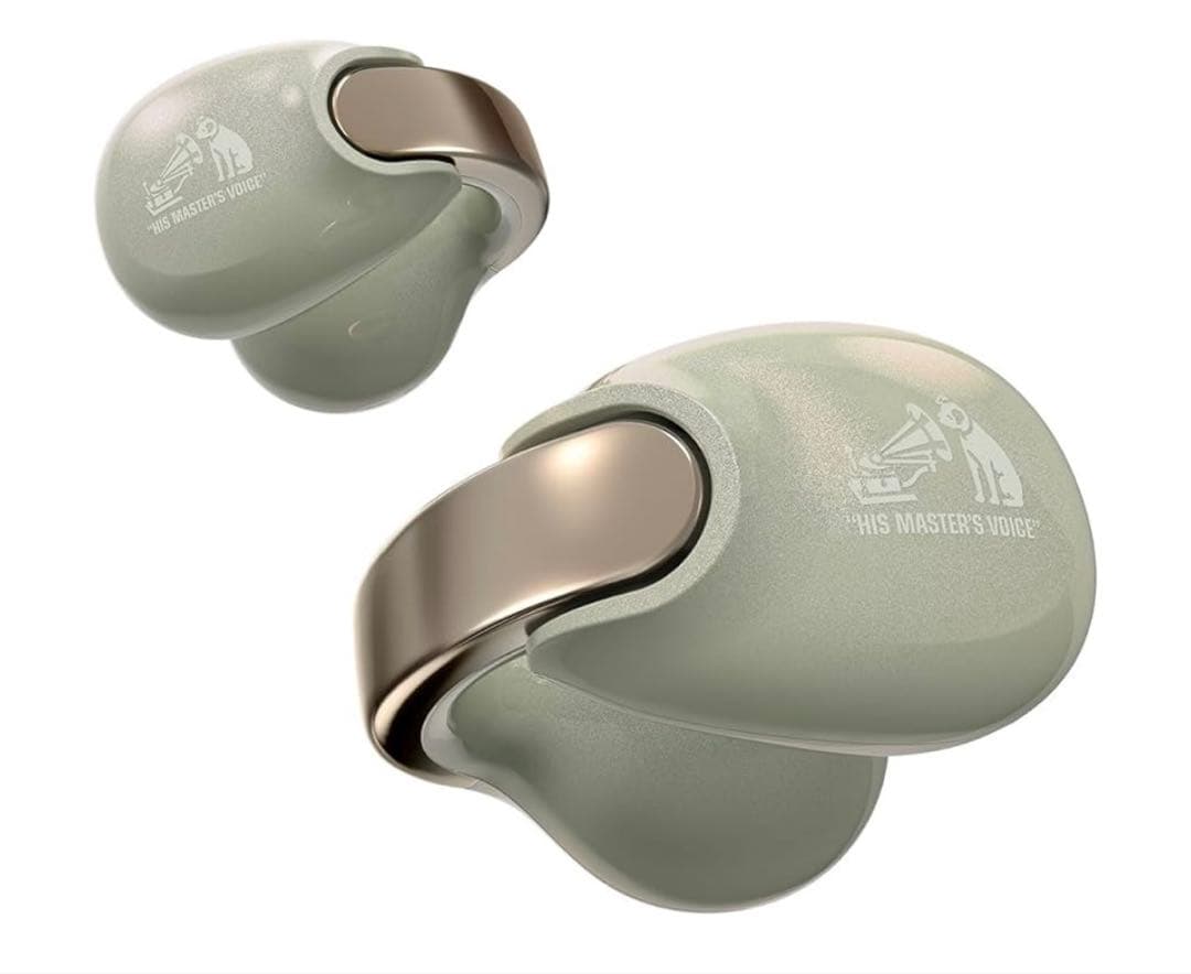 「新品」 JVC Victor HA-NP1T-GN ソルティオリーブ色