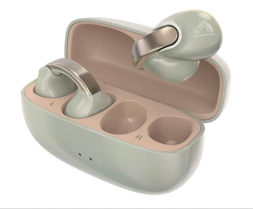 「新品」 JVC Victor HA-NP1T-GN ソルティオリーブ色