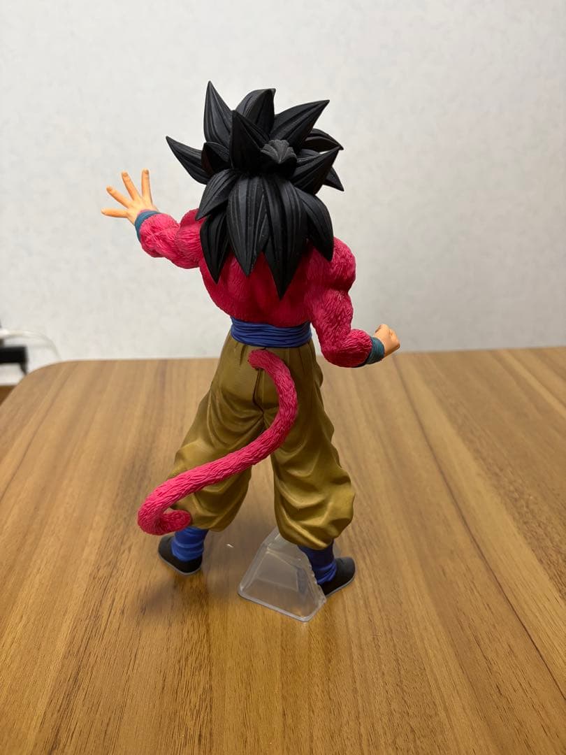 THE GREATEST SAIYAN 超サイヤ人4 孫悟空 ベジータ セット