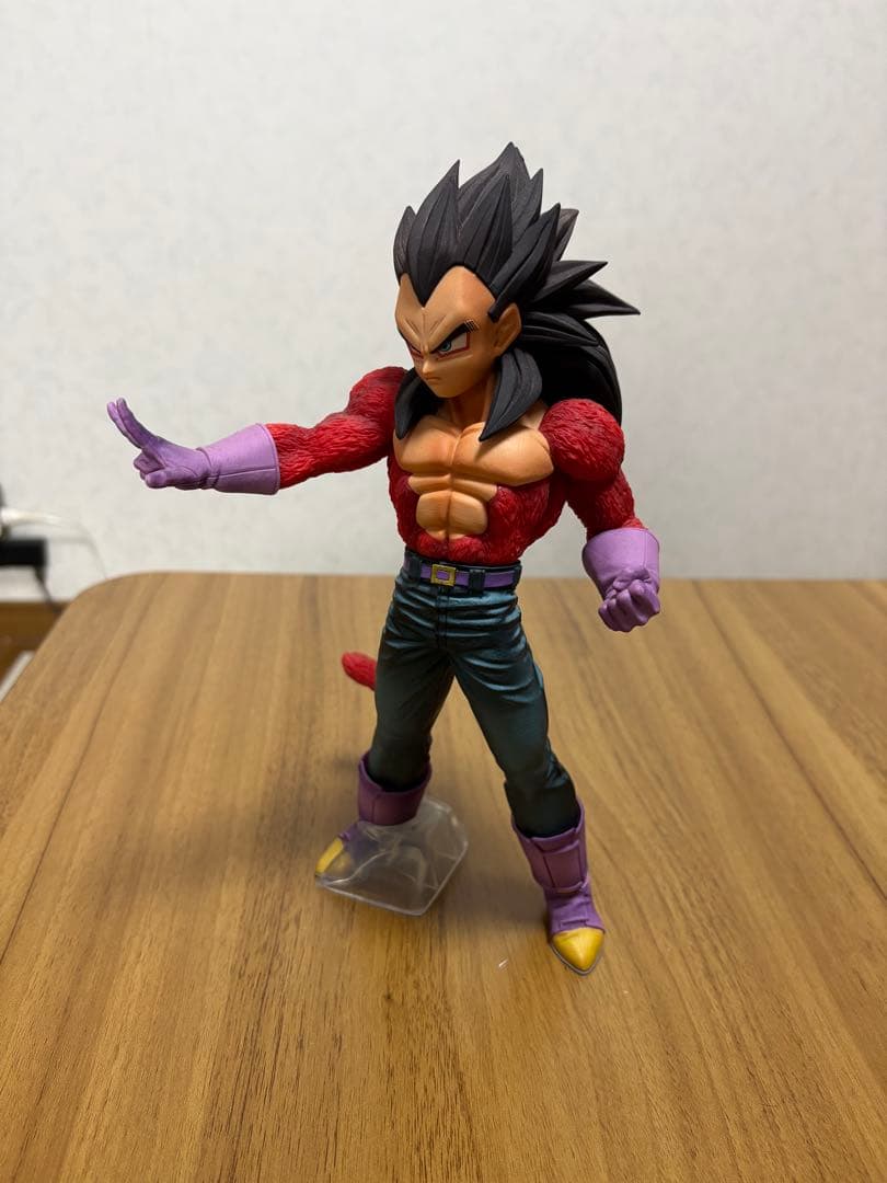 THE GREATEST SAIYAN 超サイヤ人4 孫悟空 ベジータ セット